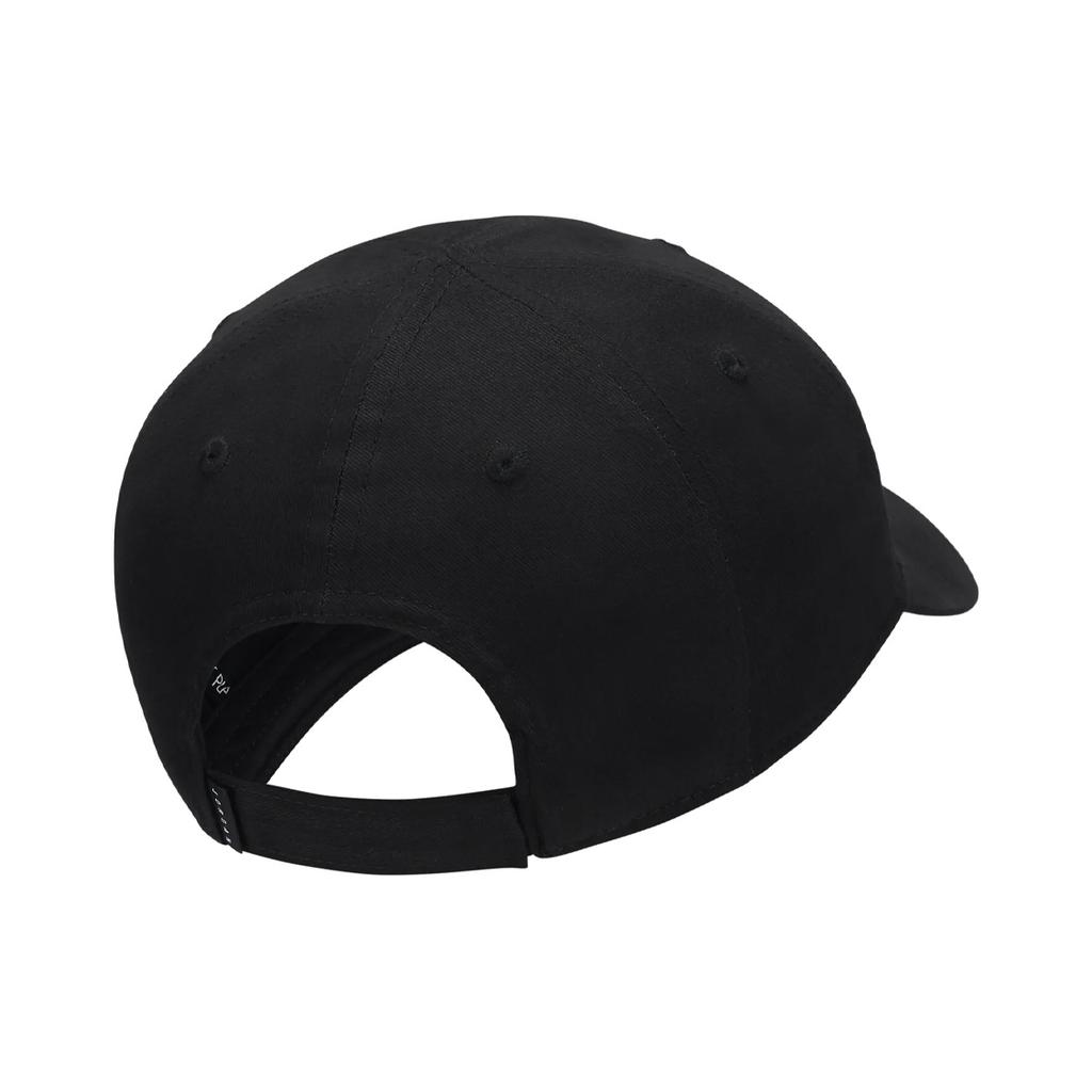 (GS) Air Jordan Jumpman Adjustable Cap 'Black' Kids' DQ0566-010