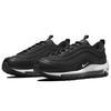 Nike Кроссовки Air Max 97 Черные Женские Белые DH8016-001