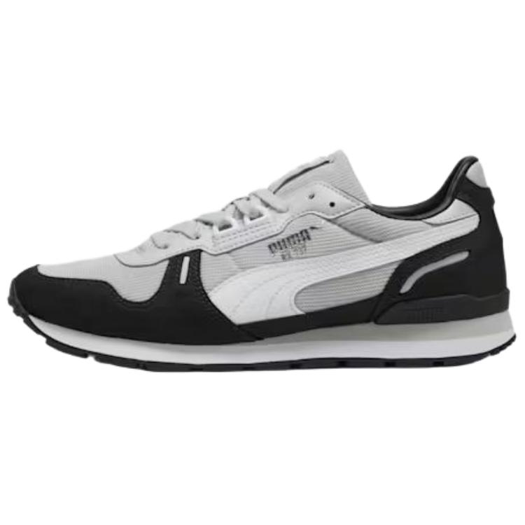 Puma Rx 737 Comfortable Soft Low-Top Lifestyle Sneakers Unisex Sneakers Gray 400385-02