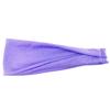 Women Solid Color Elastic Hair Bands Yoga Headband Fashion Turban Makeup Hair Hoop Vintag Headwrap Hair Accessories