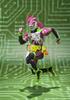 TAMASHII NATIONS Kamen Rider Action Gamer Level Kamen Rider Kicks 145 мм окрашенная подвижная фигурка SHFiguarts Ex-Aid 2-20 Ver.- приблизительно. ПВХ и АБС