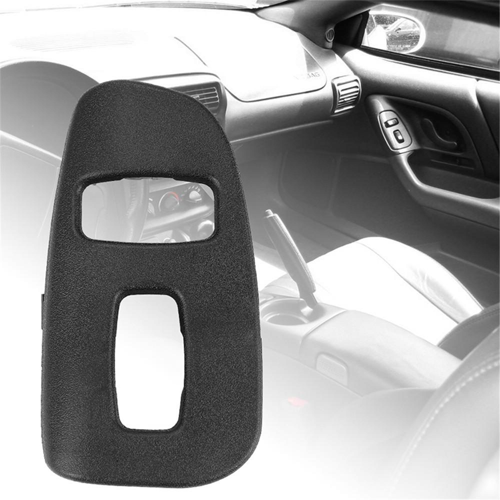 New Front Left & Right Side Window Switch Bezel Panel Cover For Camaro 1993-2002