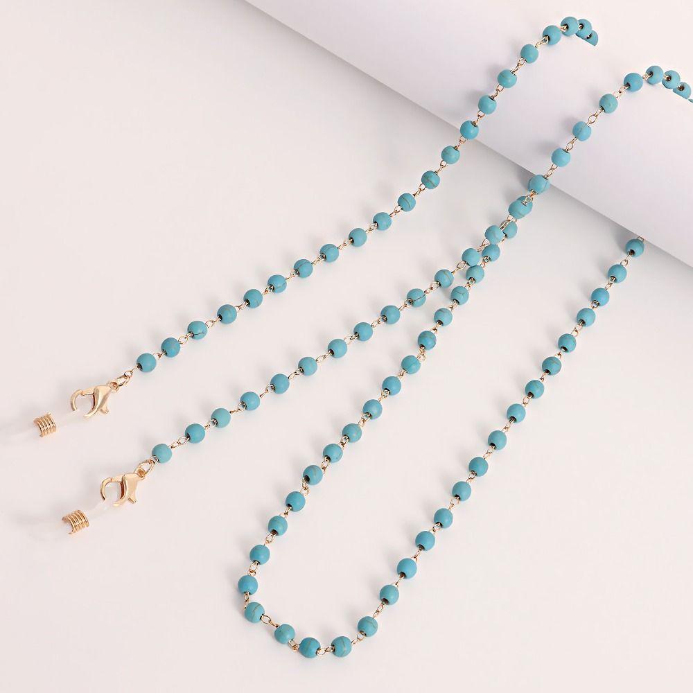 Противоскользящие цепочки для маскировочных очков, модные цепочки для очков, цепочки для очков, ювелирные подарки