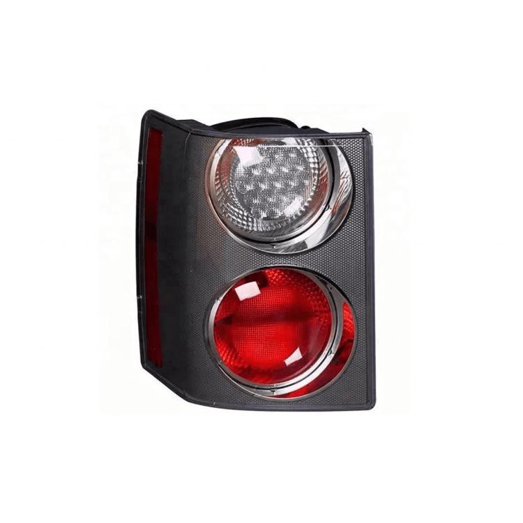 The XFB500272LPO and XFB500262LPO are compatible with the rear bumper and taillight assembly of the Land Rover Range Rover Sport Vogue.