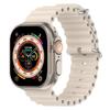 Strap For Apple Watch Ultra 2 9 8 7 6 SE 4 5 3 Band 44mm/40mm Iwatch Band 5 42mm 38mm Double Buckle Watch Accessories 49mm 41mm 45mm