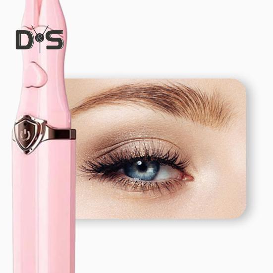 Электрические щипцы для завивки ресниц с подогревом, 3 температурных режима, USB-зарядка, быстрый нагрев, портативные мини-щипцы для завивки ресниц для женщин