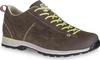 Trekking Shoes Dolomite 54 Low LT Mud/green