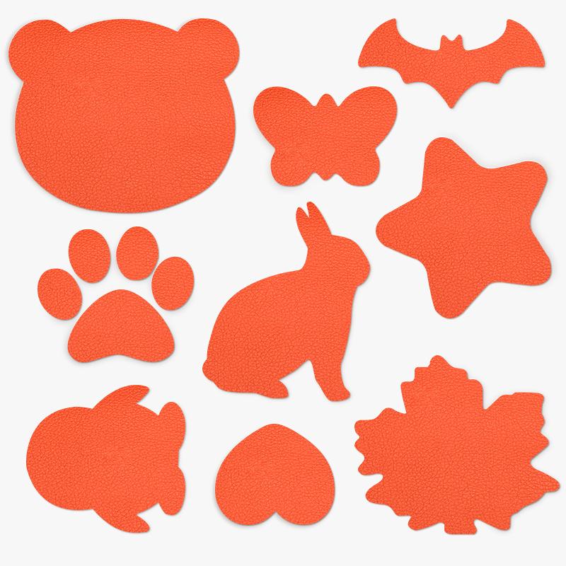 Самоклеящаяся искусственная кожа для дивана, мебели, сделай сам, ремонтная заплатка для салона автомобиля, наклейка на мотоцикл, кожаная нашивка из ткани