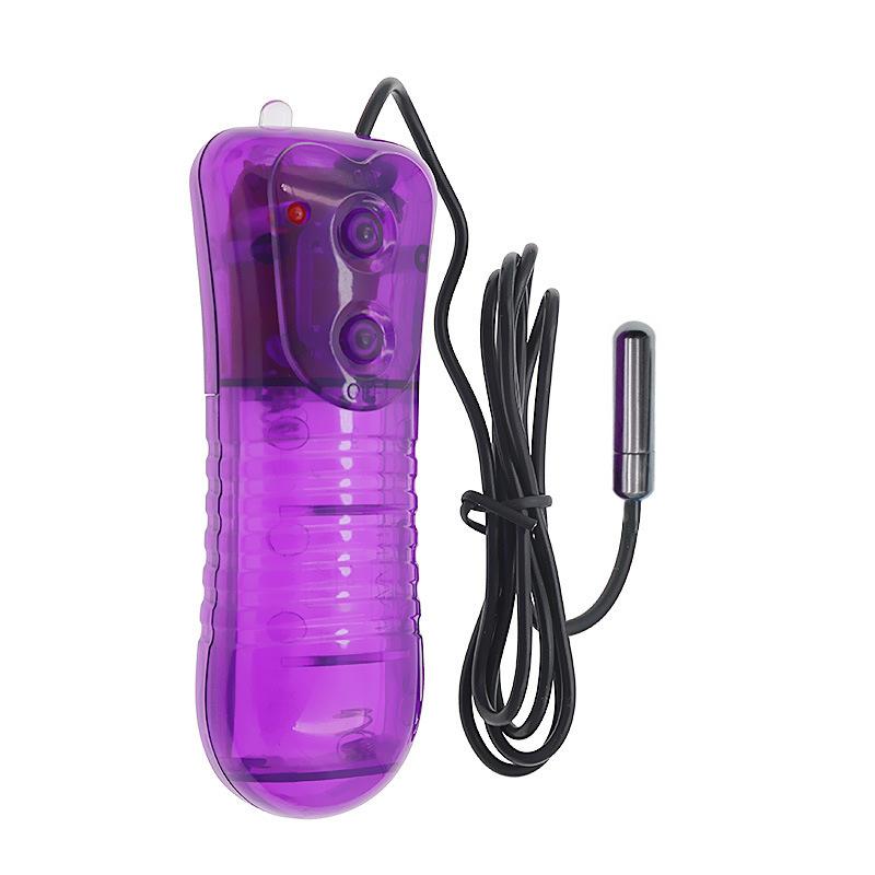 Вибратор из нержавеющей стали Horse Eye Mini Sexy Vibrator, секс-игрушки для мужчин и женщин, инструменты для мастурбации, товары для взрослых