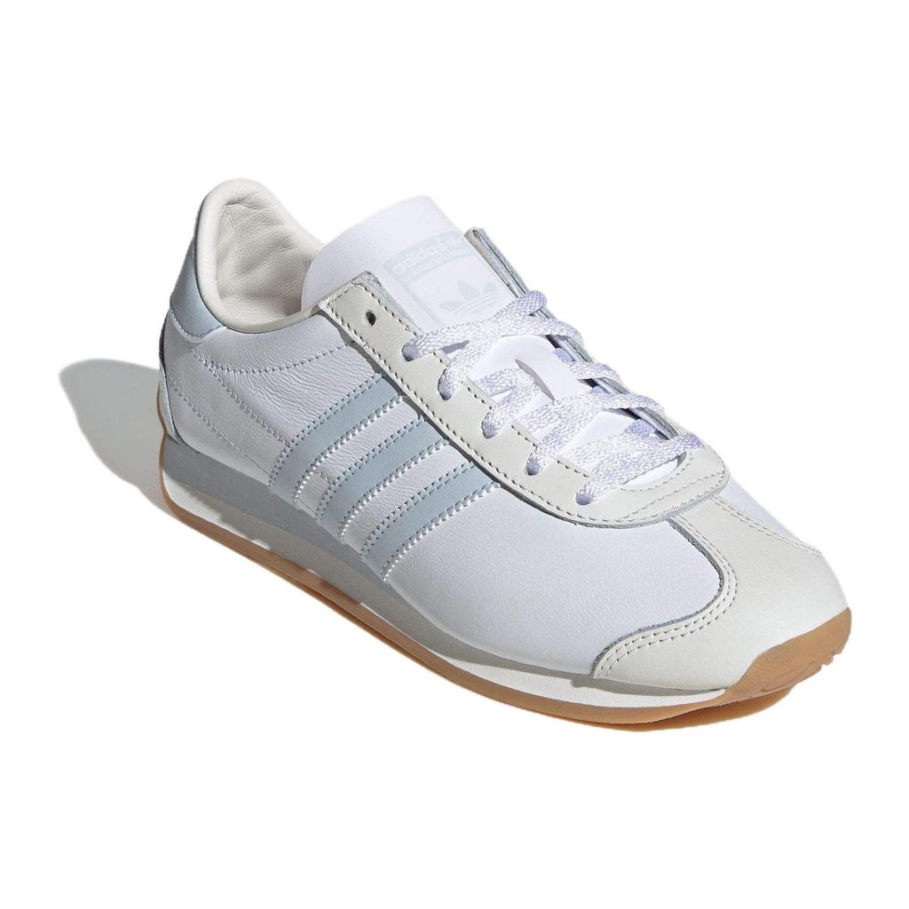 Adidas Country OG White Halo Blue Women Sneakers Cloud-White IE8410