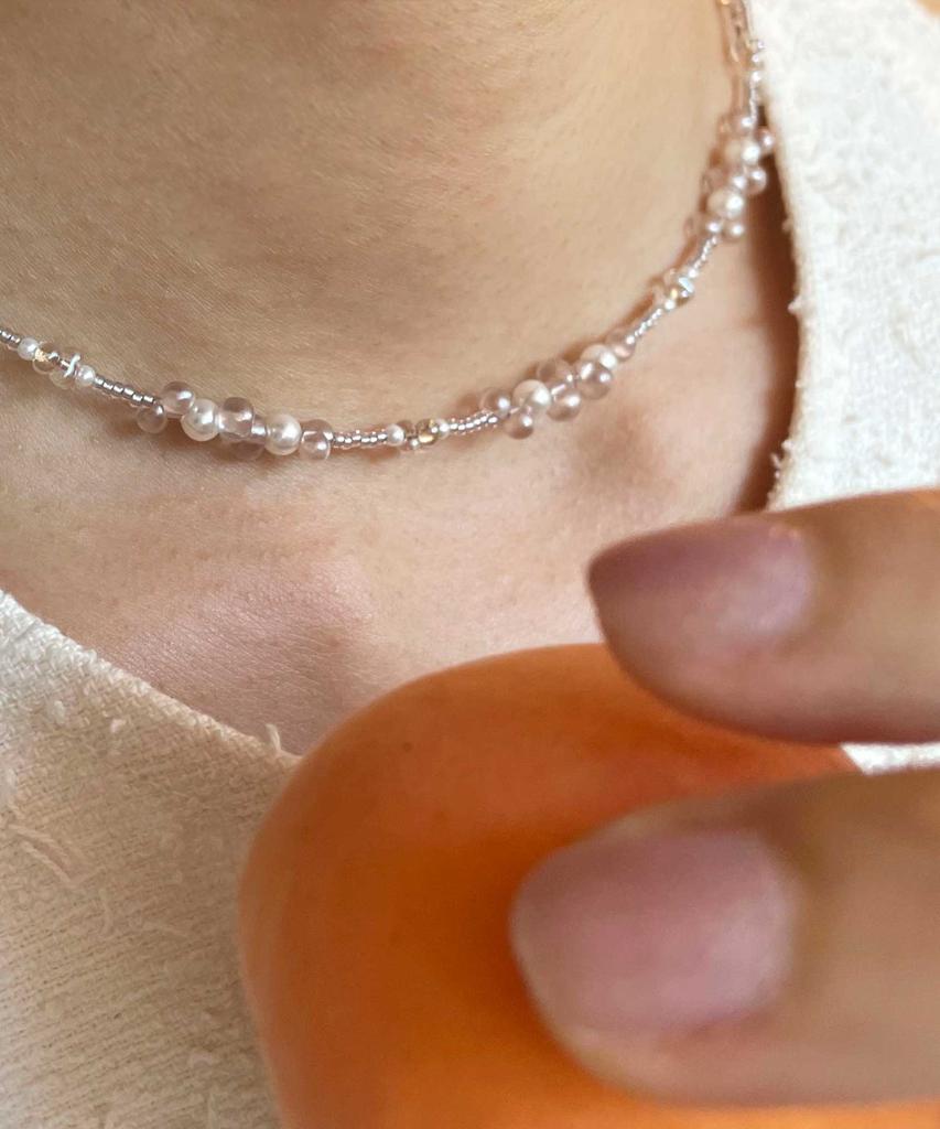 Ожерелье Persy Bubble Pop Beads