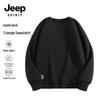 Мужская повседневная вязаная толстовка JEEP SPIRIT