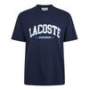 Lacoste Unisex Adult Arched Logo T-Shirt