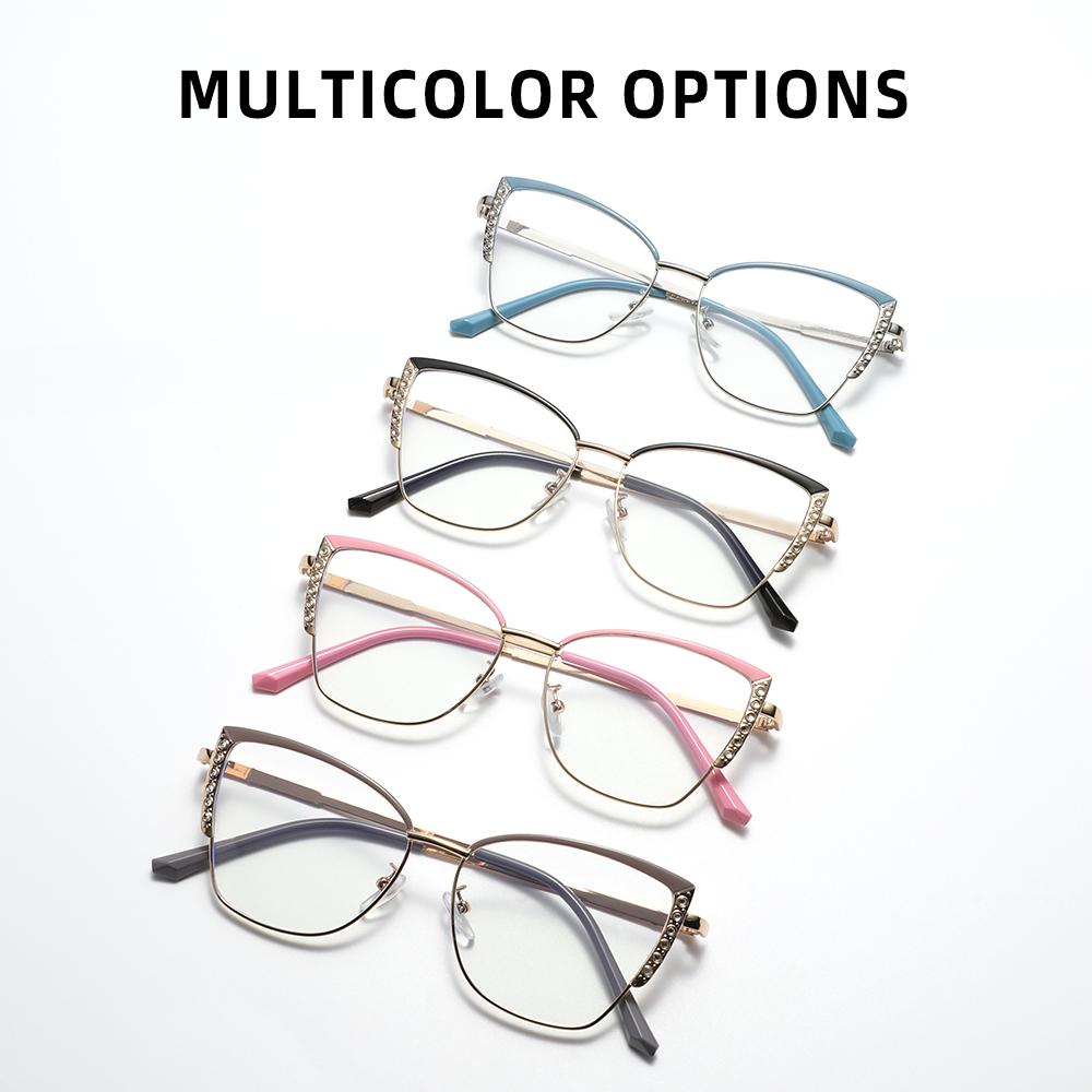 Профессиональные игровые очки WIMN с защитой от синего света и технологией HD Vision Clarity