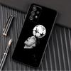 Темно-футбольный чехол C-R-7 для Samsung Galaxy A57 A56 A37 A55 A36 5G A26 A54 A52 A35 A34 A25 A17 A16 A15 A07 A06 Мягкий чехол