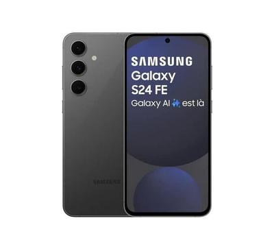 Восстановленный Samsung Galaxy S24 FE 5G с двумя SIM-картами