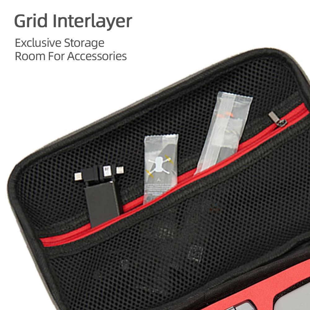 Carrying Storage Bag For DJI Neo Fly More Combo Drone Portable Handbag Travel Carrying Case For DJI RC N3 Drone Accessories