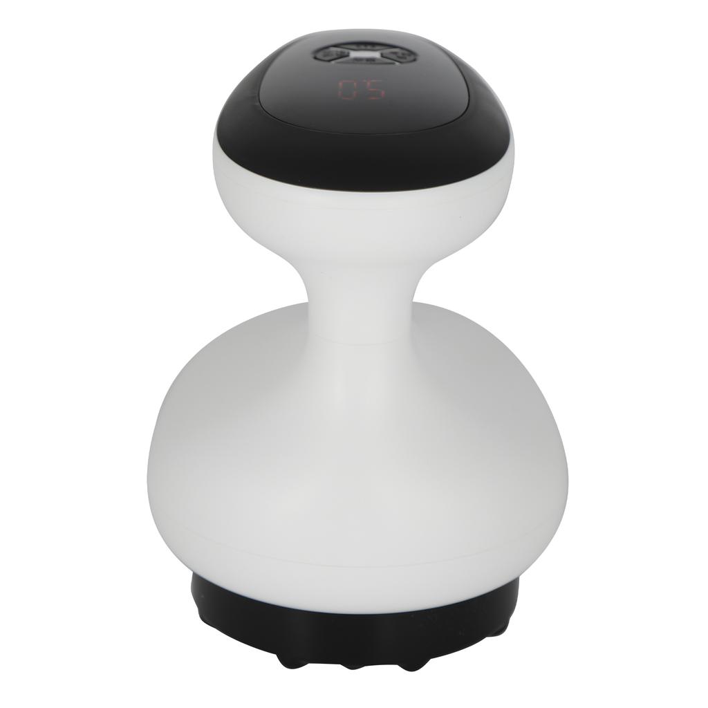 Electric Cupping Therapy Machine Eliminate Dampness Detox Gua Sha Set for Improve Immunity