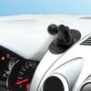 Not  Slip Car Phone Mount Dashboard Adhesive Base with Metal Ball Joint & small Foldable Design for Long Distance