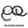 Ремонтный комплект Toyota 43204-60040 Замена