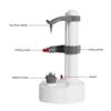 Электрическая многофункциональная овощечистка для фруктов и овощей, инструменты для чистки картофеля, кухонные аксессуары, автоматические