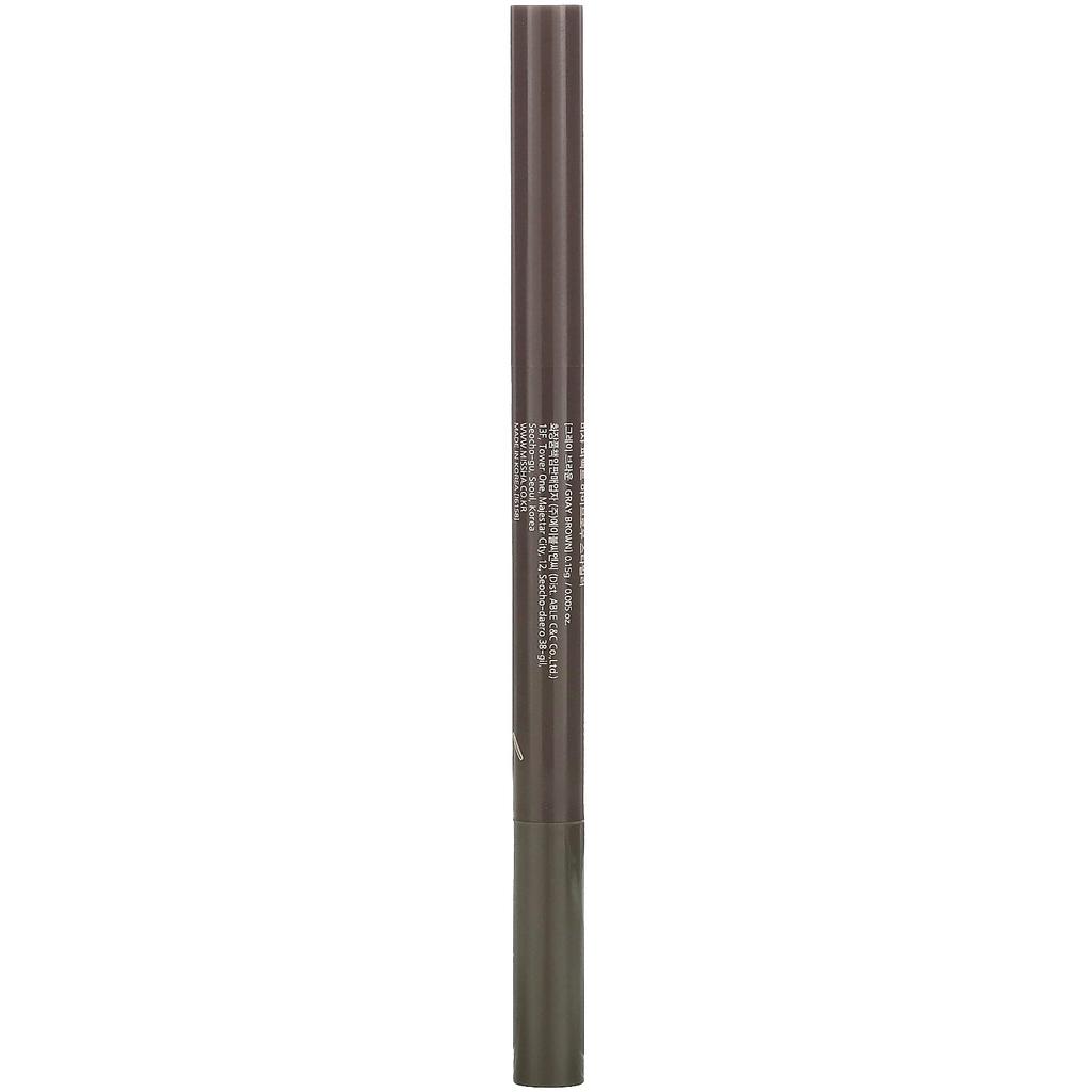 MISSHA Идеальный стайлер для бровей, серо-коричневый, 0,15 г (0,005 унций)