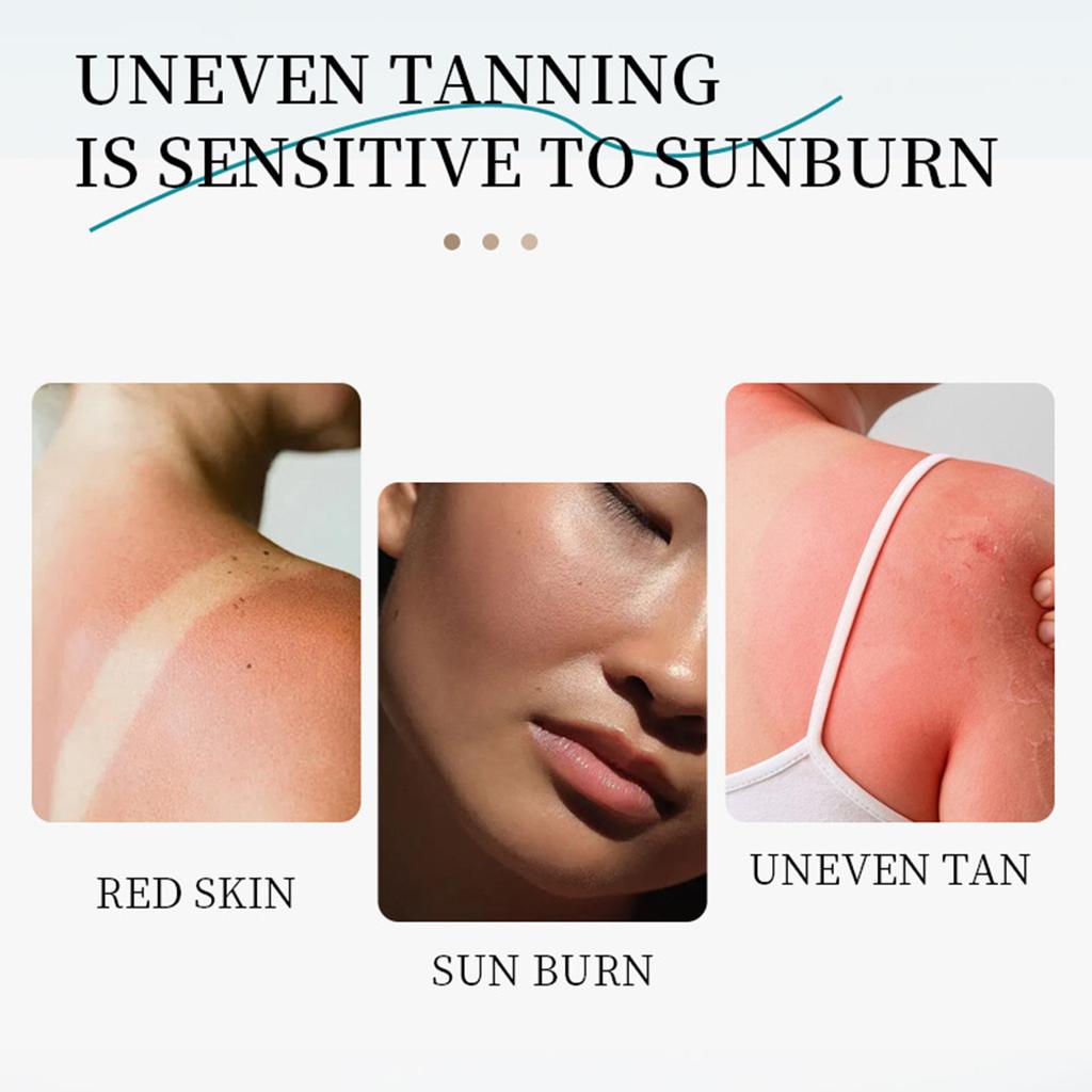 Крем для загара 120 г. Натуральный лосьон для загара без солнца Крем для загара Лосьон для тела