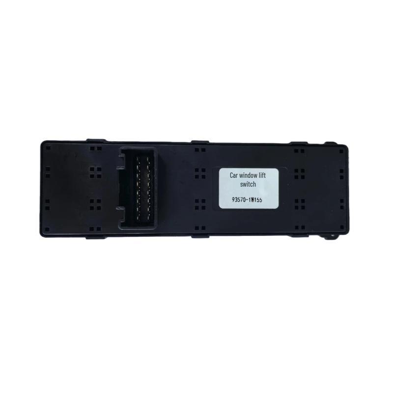 Hyundai 12-15 RIO Electric Window Switch, 93570-1W155