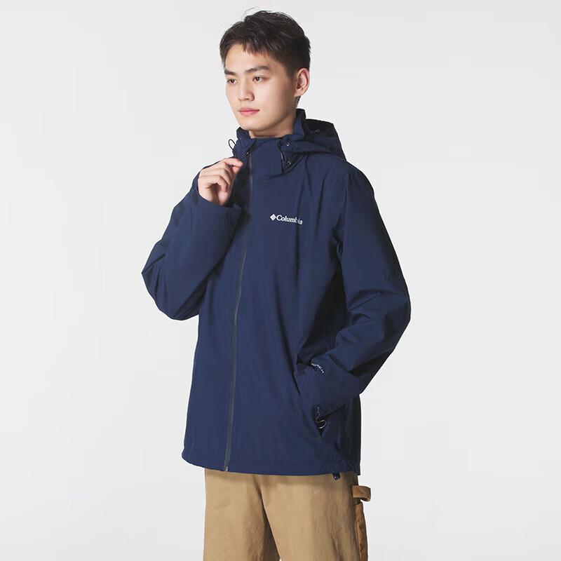 Мужская мембранная куртка Columbia XE3734464