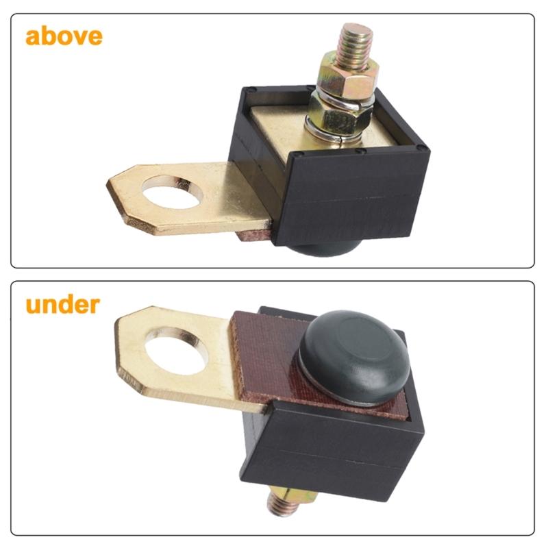 Предохранители стартера на 90 А для двигателей 3.0L, 4.3L, 5.0L, 5.7L, 350MAG, 7.4, 8.2 88-79023A91, 18-8220, 9-15510,79023A91