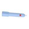 Electric Eraser Low Noise Rechargble 2 Replacble Refills 2.7x16cm ABS   Electric Pencil Eraser for Study