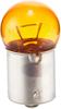 M&H Matsushima 15W Orange G18 BA15S 1P5109OR Light Bulb