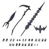 BANDAI SPIRITS 30MS Option Parts Set 10 (Reaper Armor) Pre-Colored Plastic Model