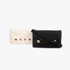 Клатч-кроссбоди Marni Trunkal из коровьей кожи Phmo0041u0 P6948 00n99