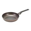 Pearl Metal Frying Pan 26cm Mega Stone Gas Stove Only Chopsticks Placement HB-6783