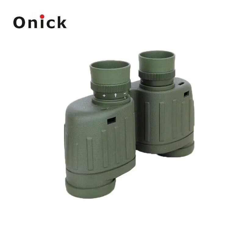 Onick 8310C HD Binoculars with Compass & Reticle