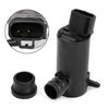 Windshield Washer Pump For Toyota Corolla Camry RAV4 Matrix Prius Headlight Pump