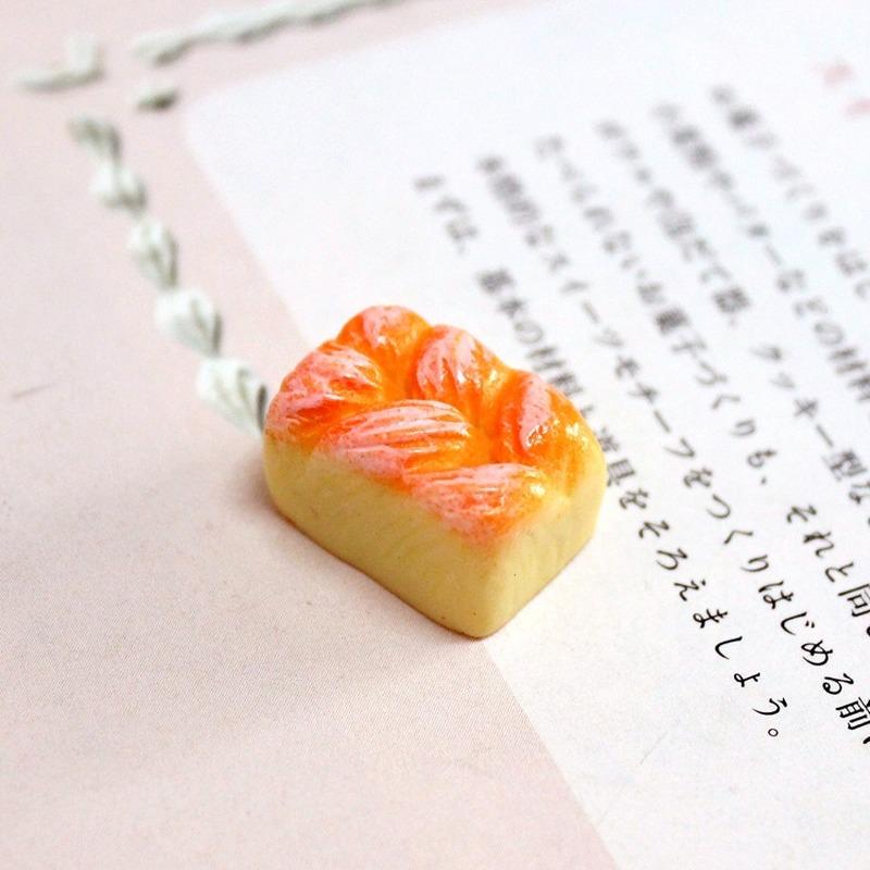 Миниатюрные игрушки в виде сдобы для детей