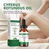 Cyperus Oil - Reduces Body Hair Growth, Smoothes Skin And Hair Removal, Moisturizes And Soothes, Suitable For All Skin Types 60ML