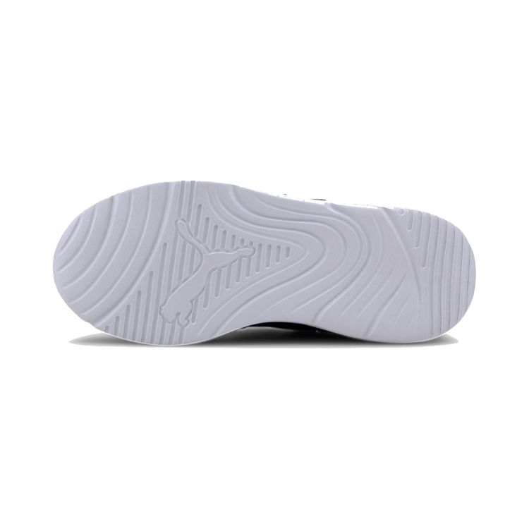 Puma Кроссовки Fun Racer AC Jr Black White Kids 192971-01