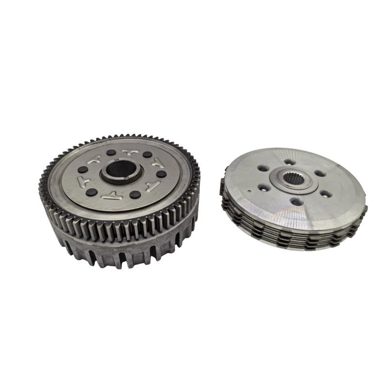 Motorcycle Clutch Assembly for KPH125/T125/WAVE125