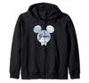 Disney Wedding Mickey Mouse Bow Tie Муж Жених Zip Parka