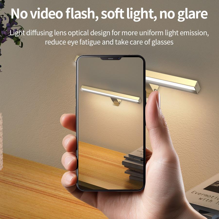 Подсветка для картин Портретная с пультом ДУ Беспроводной настенный светильник для гостиной Художественная подсветка Перезаряжаемые светодиодные бра 3600 мАч