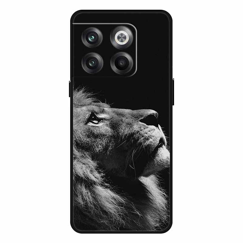 For OnePlus 10T Case AcePro 5G Shockproof Soft Silicone TPU Back Cover For OnePlus Ace Pro 5G Phone Cases One Plus 10T 10 T Cute