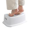Туалетный горшок-ступенька для ног, бытовая противоскользящая подставка для ног, приставной горшок для приседаний, туалетная ступенька, женское сиденье, ванная комната, туалетная подставка для ног для детей
