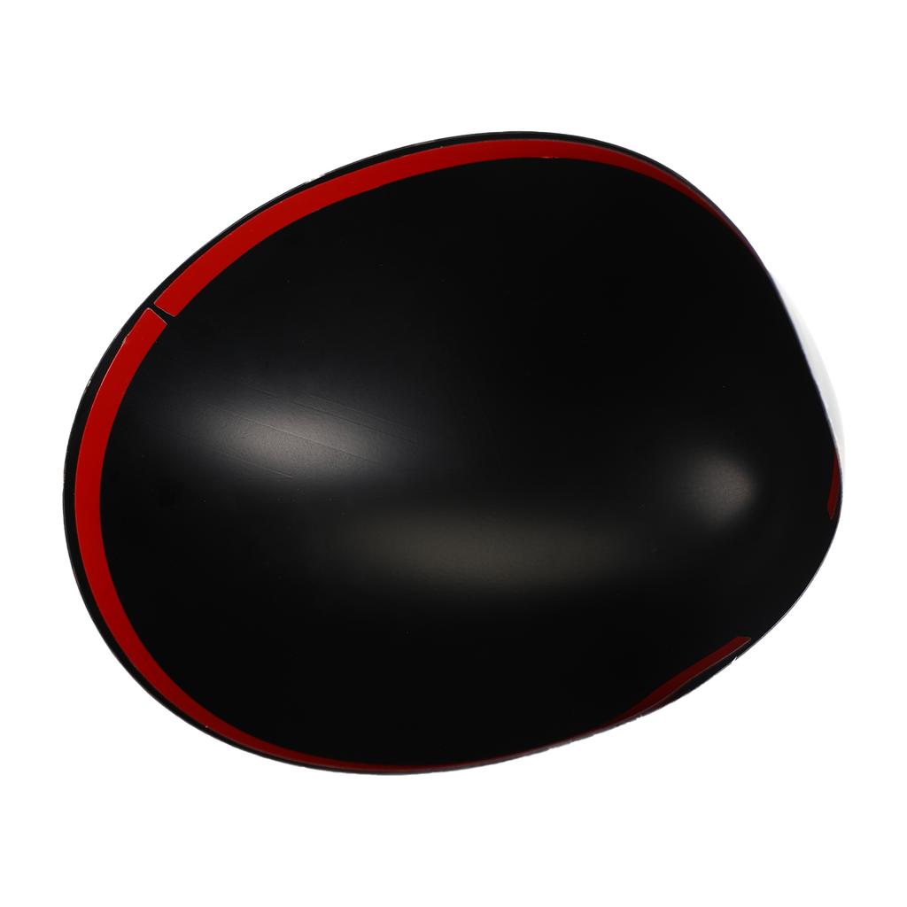 Накладка на зеркало заднего вида с флагом Великобритании для MINI Cooper Hardtop F55 F56 Черный/Золотой