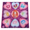 Electronic Dancing Pad Improve Coordination Folding Storage Music Dance Mat for Kids
