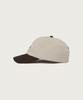 CHAMPION C-Logo Colorblock Ball Cap Brown