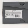 U509BS New Balance 509 Черный Серебристый Металлик (Мужской)