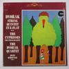 LP Record DVORAK QUARTET JOSEF KODOUSEK  Dvorak String Quintet In Eflat Op 22160082 CROSSROADS 1967 US Classical Used
